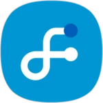 samsung flow android application logo